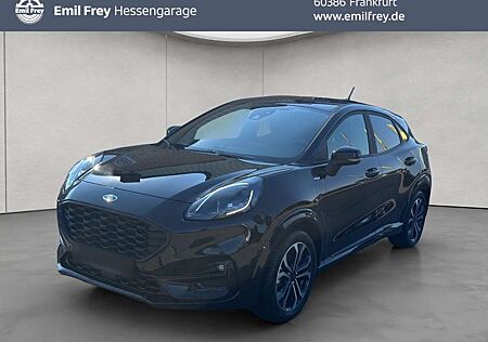 Ford Puma 1.0 EcoBoost Hybrid Aut. ST-LINE