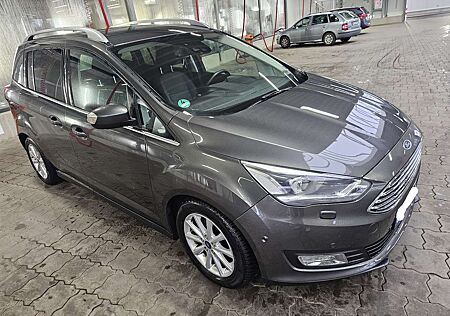 Ford Grand C-Max Titanium, Automatik, AHK,