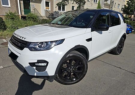 Land Rover Discovery Sport AWD*HUD*PANO*AHK