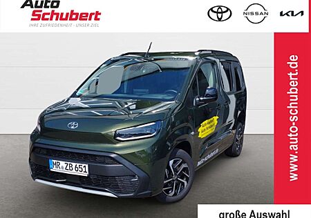 Toyota Pro Ace Proace City Verso Team D L1 1,5-D 130 AT Navi LED Apple CarPla