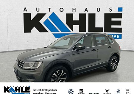 VW Tiguan Volkswagen IQ Drive 2:0 TDI DSG 4Motion 2.0 TDI BMT/Start-Sto