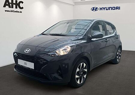Hyundai i10 1.0 Benzin M/T Trend Navi SHZ KAM PDC SpurH