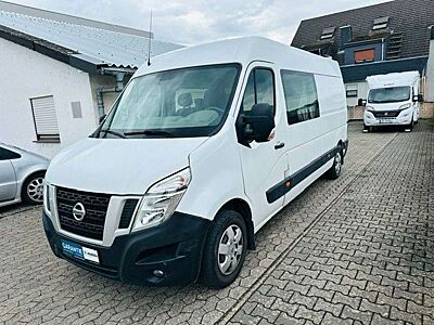 Nissan NV400 Kastenwagen L3H2 3,5t DoKa COMFORT