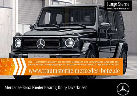 Mercedes-Benz G 350 d AMG+NIGHT+GSD+MULTIBEAM+STHZG+FAHRASS+20"