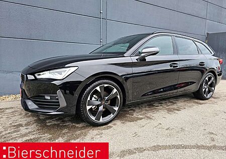 Cupra Leon Sportstourer 1.5 eTSI DSG Fahrass. L Kamera Navi