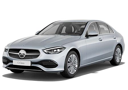 Mercedes-Benz C 200 AVANTGARDE*DISTR*360° KAMERA*LED*TOTWINKEL