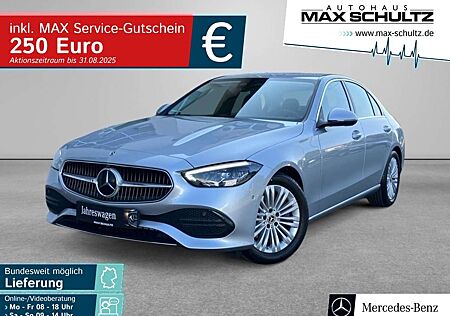 Mercedes-Benz C 200 AVANTGARDE*DISTR*360° KAMERA*LED*TOTWINKEL