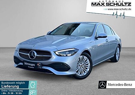Mercedes-Benz C 200 AVANTGARDE*DISTR*360° KAMERA*LED*TOTWINKEL
