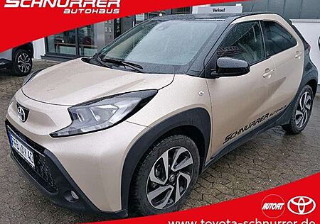 Toyota Aygo (X) 5-Türer 1,0-l 5-Gang Team D