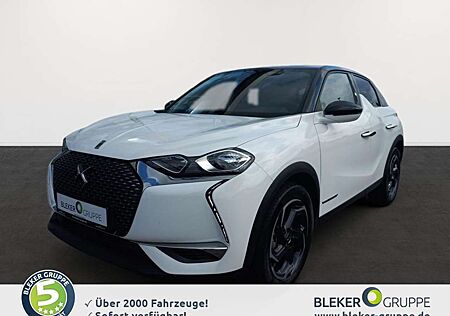 DS Automobiles DS 3 Crossback E-Tense 136 Toits de Paris
