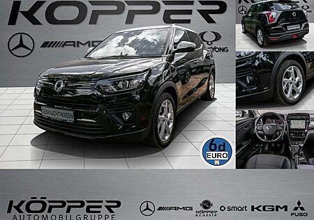 SsangYong Tivoli FIZZ EDITION Kamera Navi LED Sitzhzg.