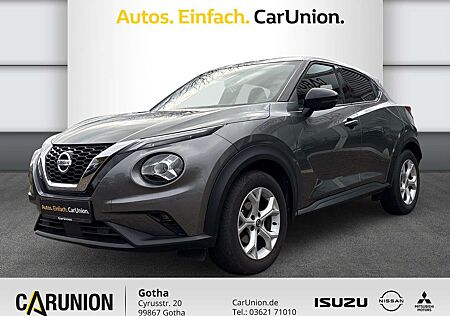 Nissan Juke 1.0 DIG-T 114 PS 6MT N-CONNECTA