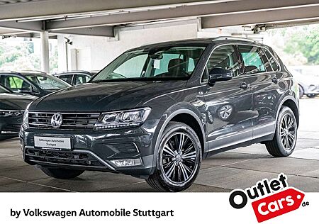 VW Tiguan Volkswagen Highline 2.0 TSI DSG Navi Pano LED ACC