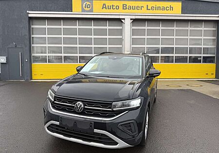 VW T-Cross Volkswagen 1.0 TSI 85 kW Life 1.0 TSI 7-Gang-DSG Automatik