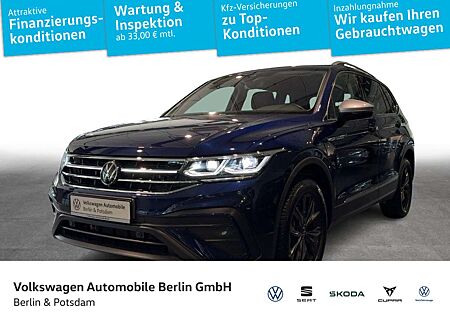 VW Tiguan Allspace Volkswagen 2.0TDI DSG LIFE NAVI AHK LED