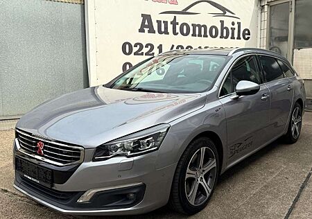 Peugeot 508 SW GT Aut. Leder Navi Panorama HeadUp Xenon