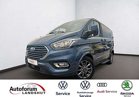 Ford Tourneo Custom Kombi 320 L1 Titanium NAVI/ACC/8S