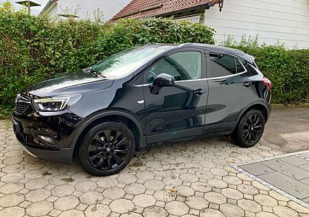 Opel Mokka X 1.6 D (CDTI ecoFLEX) Start/StopEdition