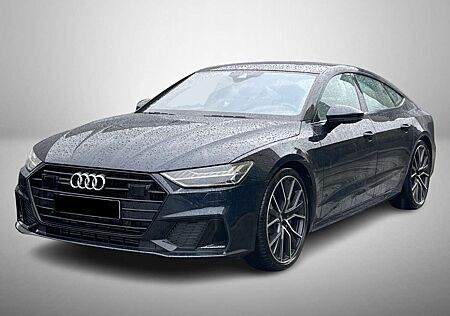 Audi A7 Sportback 55 quattro B&O PANO AHK ALCANTARA