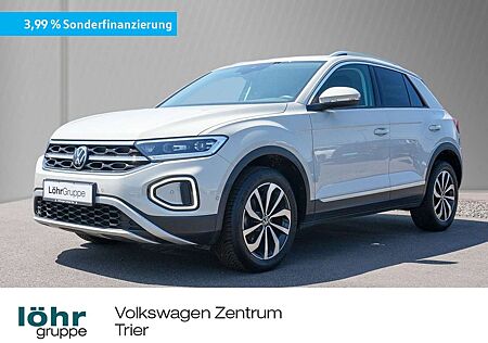 VW T-Roc Volkswagen 1.0 TSI Style App-Connect, LED, ZGV