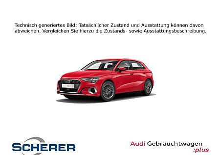 Audi A3 1.5TFSI DSG ADVANCED KAMERA SHZ INT