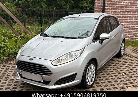 Ford Fiesta Trend