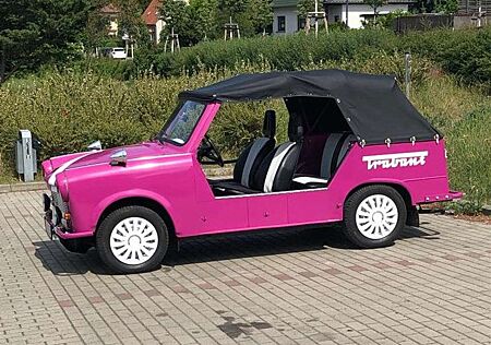 Trabant P601 Kübel