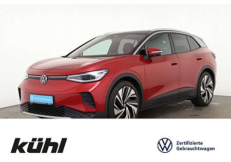 VW ID.4 Volkswagen Pro 4M Matrix H+K Pano AHK