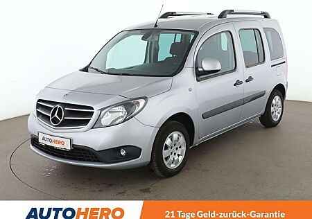 Mercedes-Benz Citan 111 CDI lang Tourer Edition*TEMPO*SHZ*PDC