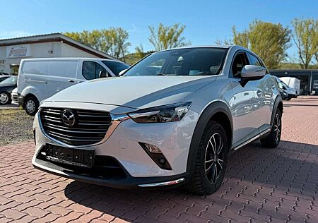 Mazda CX-3 Sports-Line 2,0*Technik-Paket!*SHZ*PDC+Cam