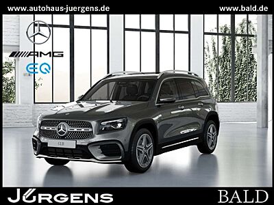 Mercedes-Benz GLB 200 d AMG-Sport+Burm+Pano+Distr+MLB+Ambiente
