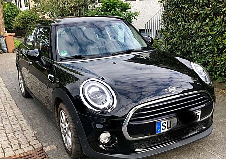Mini Cooper Aut., Chili, Navi, Kamera, Ledersitze