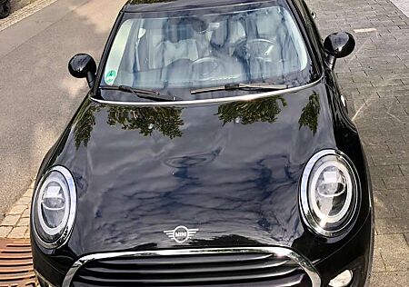 Mini Cooper Aut., Chili, Navi, Kamera, Ledersitze
