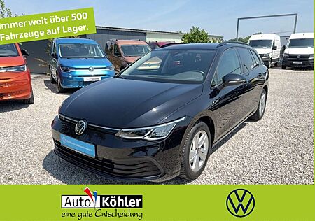 VW Golf Variant Volkswagen TDi Life Sprachsteuerung / Digital Cockpit Pro