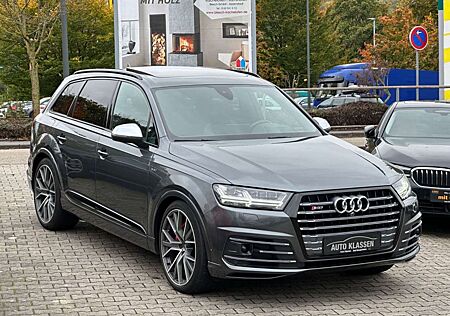 Audi SQ7 4.0 TDI quattro/7-Sitzer/AHK/HUD/PANO/Rauten