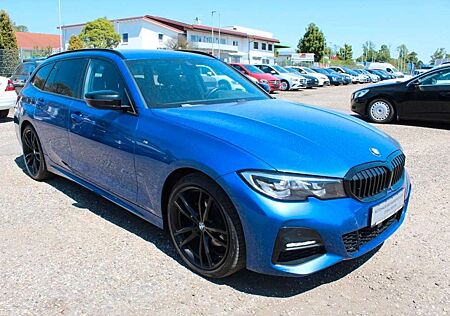 BMW 320 d xDrive M Sport*SHADOW*ACC*AHK*LED*1HD,AHK