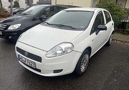 Fiat Punto 1.2 16V Dynamic