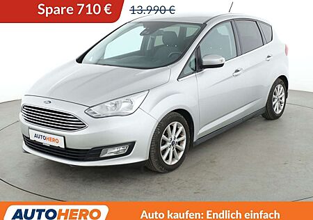Ford C-Max 1.5 EcoBoost Titanium Aut.*NAVI*CAM*SHZ*LHZ*TEMPO*