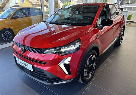 Renault Symbioz Techno Mild Hybrid 140