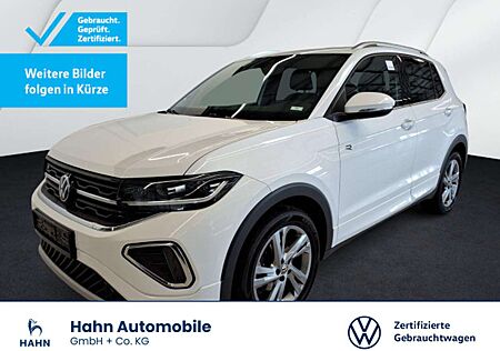 VW T-Cross Volkswagen 1.5TSI DSG R-Line Matrix AHK Nav CAM ACC