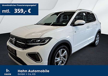 VW T-Cross Volkswagen 1.5TSI DSG R-Line Matrix AHK Nav CAM ACC