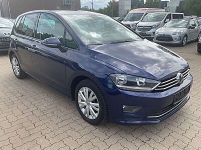 Volkswagen Golf Sportsvan VII TÜV 03.2027