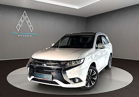 Mitsubishi Outlander PHEV Top 4WD *AHK*NAVI*KAMERA*LEDER*