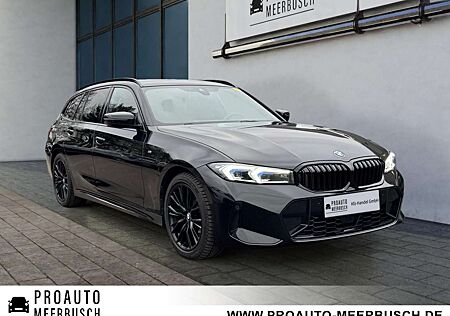 BMW 318 d M Sport ACC/HEADUP/360°/AHK/ADAPTIVLED