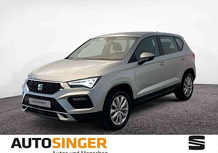 Seat Ateca Style 1.5 TSI *AHK*LED*NAVI*GRA*SHZ*17"*