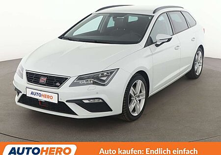 Seat Leon 2.0 TDI FR Aut.*CAM*LED*PDC*SHZ*TEMPO*NAVI*STNDHZG