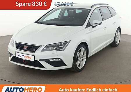 Seat Leon 2.0 TDI FR Aut.*CAM*LED*PDC*SHZ*TEMPO*NAVI*STNDHZG