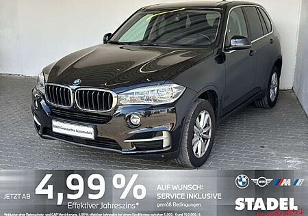 BMW X5 xDrive25dA Navi.ACC.Standhz.Pano.360°.HuD.Xen