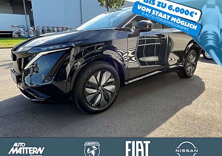 Nissan Ariya Advance Pack,LED,ProPilot,PDC,Kamera