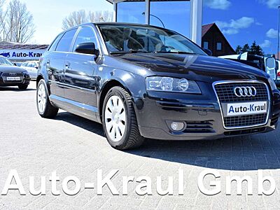Audi A3 1.6 FSI Sportback Ambition TÜV neu zzgl. 951.-Euro